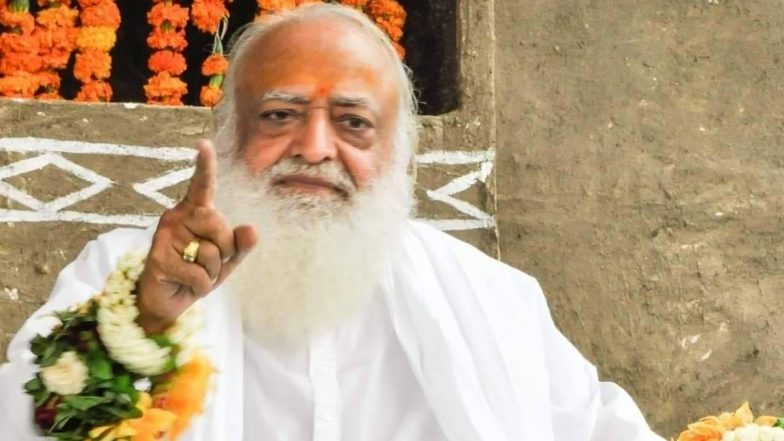 Gujarat: आसाराम के आश्रम से हैदराबाद का व्यक्ति लापता, थाने में शिकायत दर्ज