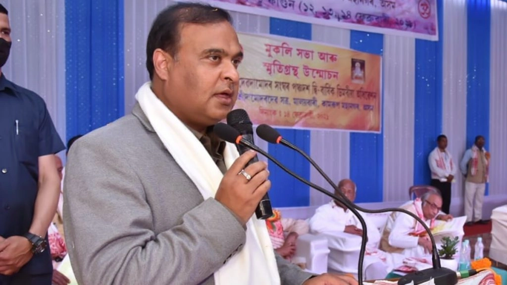 हिमंत बिस्वा सरमा को बदनाम करने की कोशिश के आरोप में पुलिस ने 4 पत्रकारों किया गिरफ्तार 