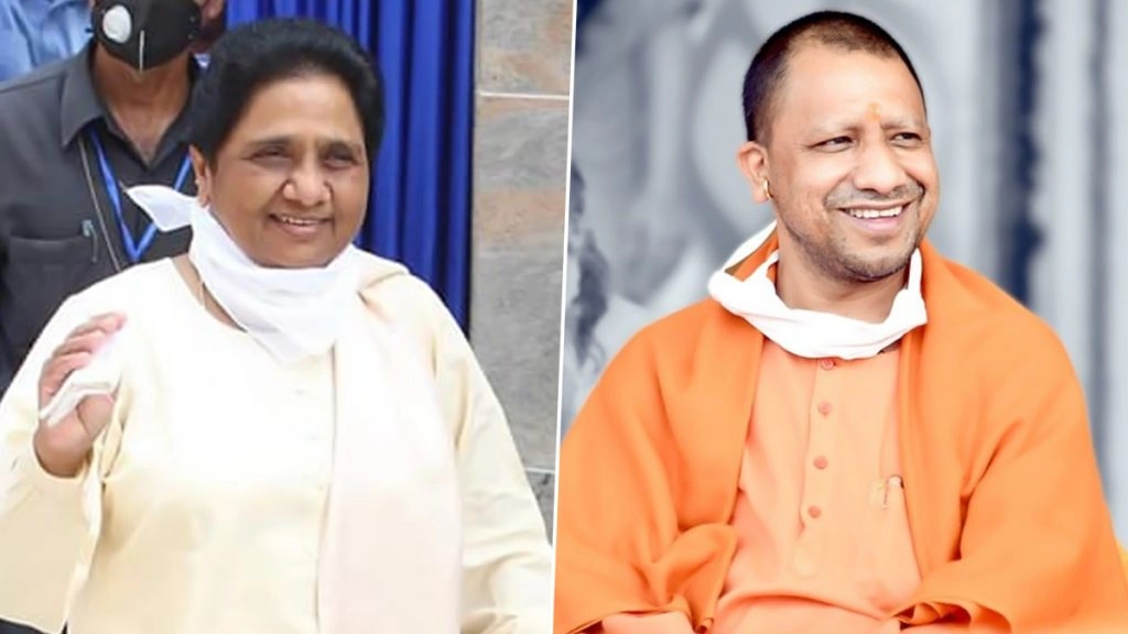 मायावती बोलीं, पंचायत चुनाव से बढ़े कोरोना मामले