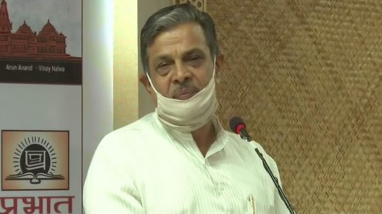 भारत में एक डीएनए और उसका नाम है हिंदू: दत्‍तात्रेय होसबोले