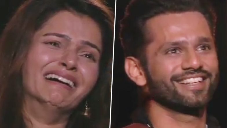 Bigg Boss 14 में अपने सफर को देखकर रो पड़े घर वाले, नम आंखों से किया शुक्रिया (Video)