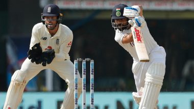 Ind Vs Eng 2nd Test Day 3: Virat Kohli ने टेस्ट क्रिकेट में सर्वाधिक रन बनाने के मामले में इस ऑस्ट्रेलियाई दिग्गज खिलाड़ी को पछाड़ा