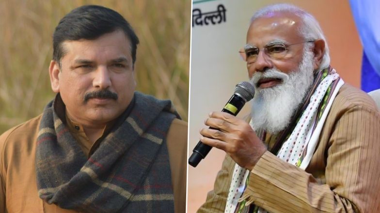MSP को लेकर आम आदमी पार्टी ने प्रधानमंत्री मोदी पर साधा निशाना, वीडियो साझा कर कही ये बड़ी बात