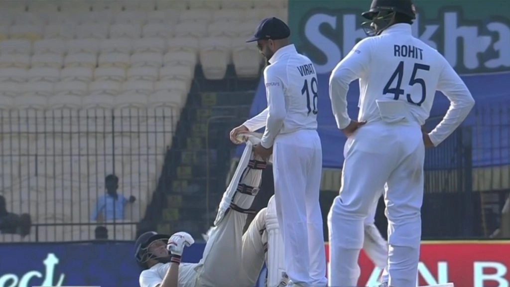 ये काम कर कोहली ने जीता पूरी दुनिया के क्रिकेट फैंस का दिल