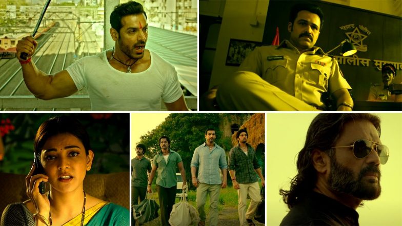 Mumbai Saga Full Movie HD Free Download के लिए TamilRockers और Torrent पर हुई Leak, John Abraham की फिल्म के मेकर्स हुए परेशान