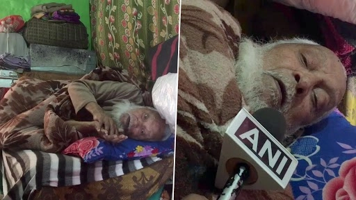 लावारिस लाशों का अंतिम संस्कार करने वाले मोहम्मद शरीफ को घोषणा के एक साल बाद भी नहीं मिला पद्मश्री अवॉर्ड