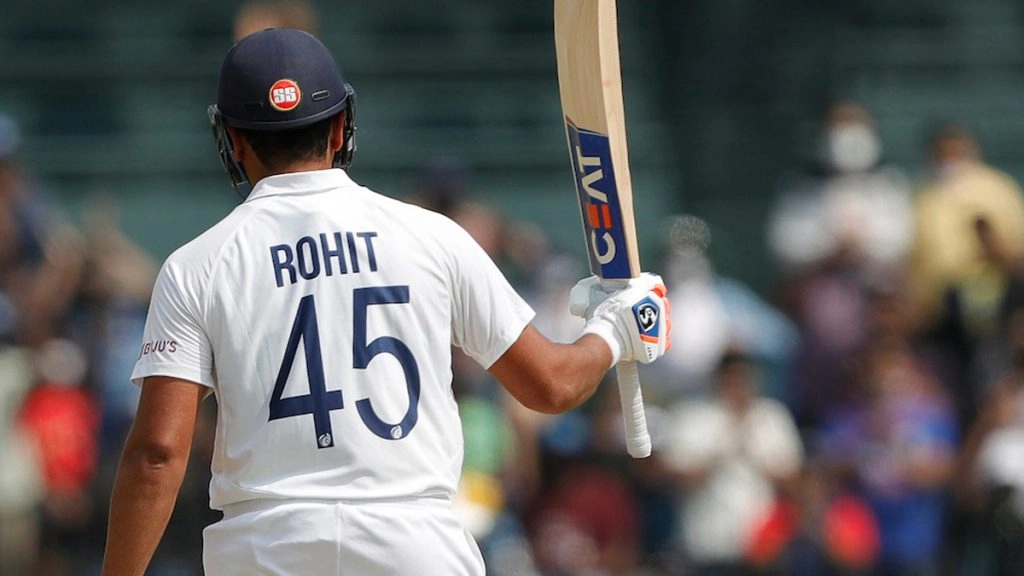 रोहित शर्मा ने वर्ल्‍ड टेस्‍ट चैंपियनशिप में 1000 रन पूरा किया 