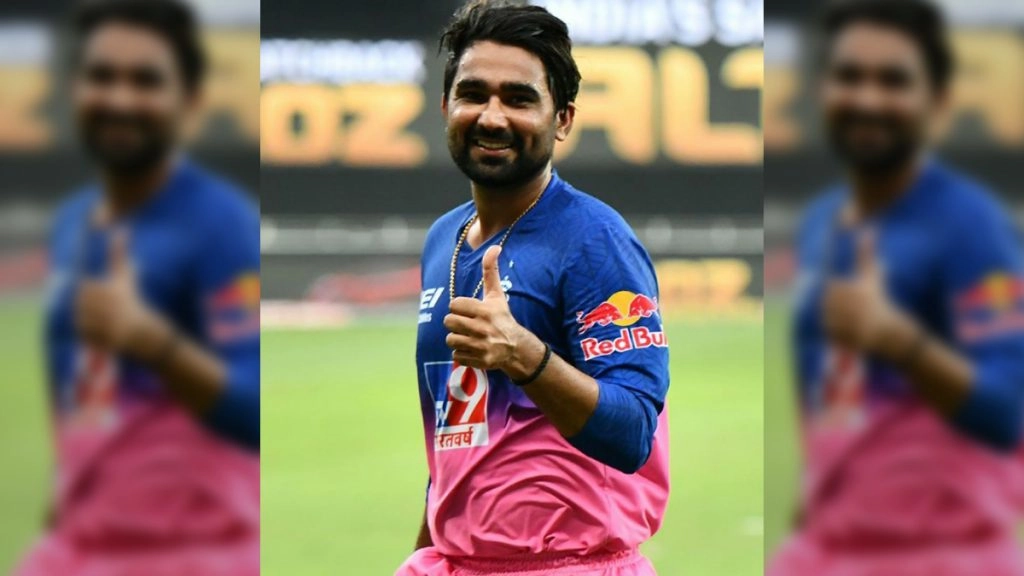 चहल ने बताया कि मेरा टीम में चयन हुआ है तो मुझे भरोसा नहीं हुआ: तेवतिया