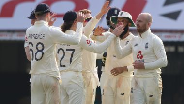 Ind vs Eng 2nd Test 2021: इंग्लैंड क्रिकेट टीम का जवाब नहीं, भारत के 66 साल पुराने रिकॉर्ड को किया अपने नाम