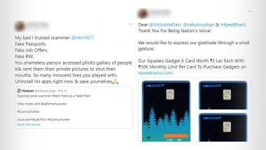 iPhone Scam: Free iPhone स्कीम से लेकर Gift Cards तक, इस भारतीय स्टार्टअप ने की देशवासियों से ठगी? ट्विटर यूजर्स ने जतायी बड़े फर्जीवाड़े की आशंका