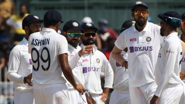 Ind Vs Eng 2nd Test Day: लंच तक इंग्लैंड के आधे से ज्यादा खिलाड़ी लौटे पवेलियन, टीम इंडिया जीत से महज 3 कदम दूर