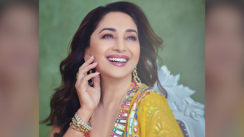 आप कुछ नया करते हैं तो नृत्य की कई शैलियां मिलती हैं : माधुरी दीक्षित