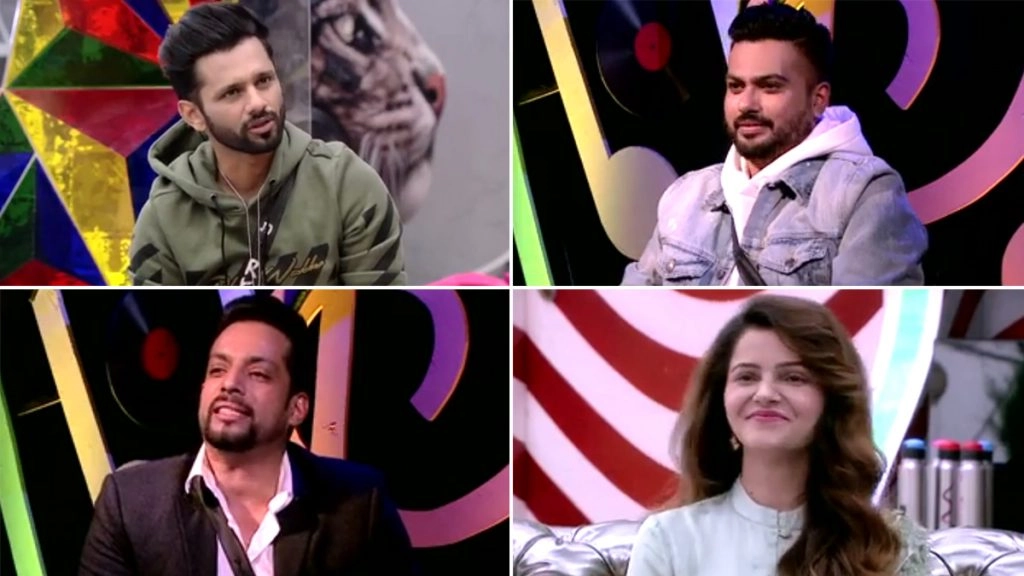 रुबीना और राहुल में हुई दोस्ती?