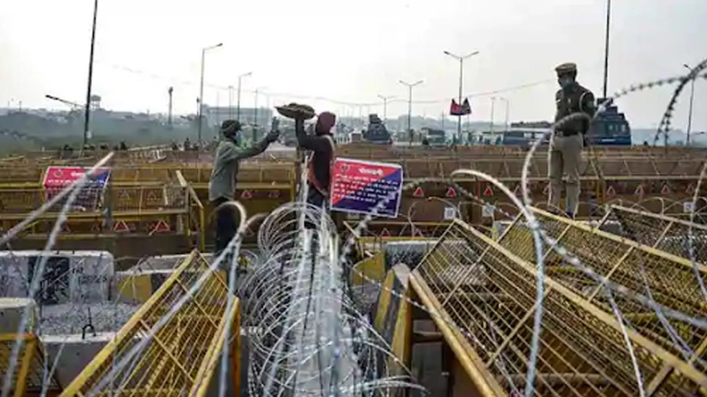  किसान संगठनों ने 6 फरवरी को देशभर में 12 से 3 बजे तक चक्का जाम का आह्वान किया है. 