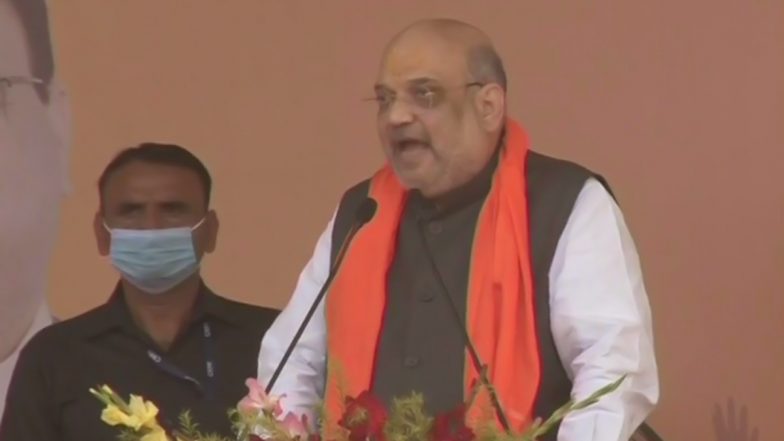 Tamil Nadu Elections 2021: तमिलनाडु विधानसभा चुनाव में विजयी होगा NDA गठबंधन, गृहमंत्री अमित शाह ने किया दावा