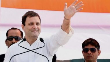 राहुल गांधी का तंज, कहा- कभी कांग्रेस में निर्णय लेने वाले ज्योतिरादित्य सिंधिया, अब BJP के बैक बेंचर