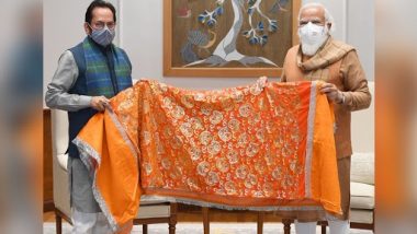 Ajmer Sharif Urs: अजमेर में ख्वाजा गरीब नवाज का 809वां उर्स, पीएम मोदी ने दरगाह पर चढ़ाने के लिए सौंपी चादर