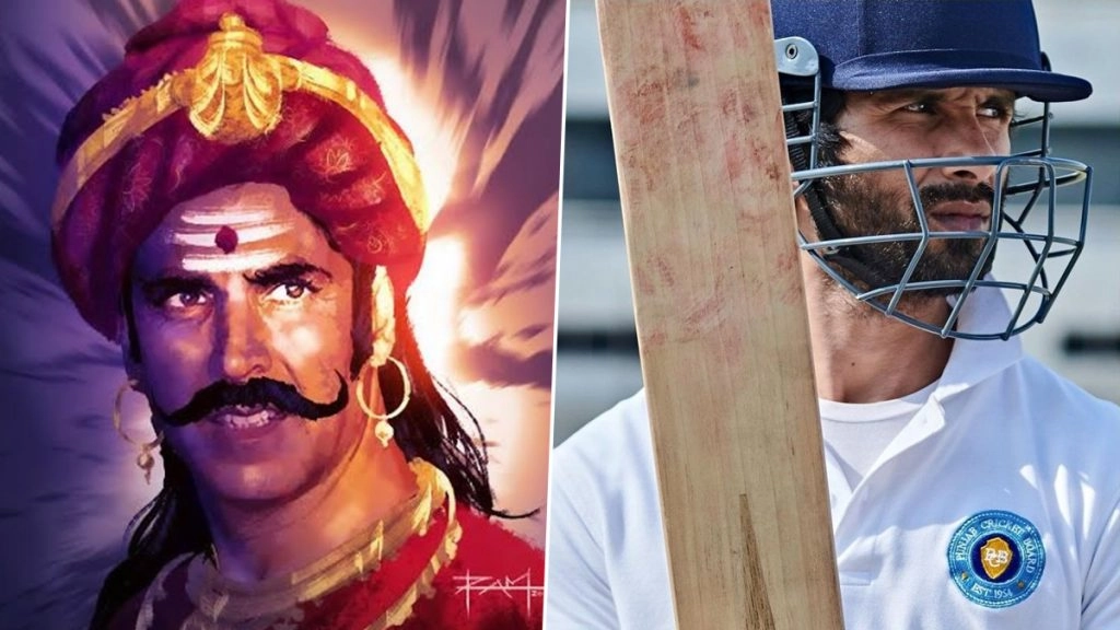 दिवाली पर अक्षय और शाहिद के फिल्म की होगी टक्कर 