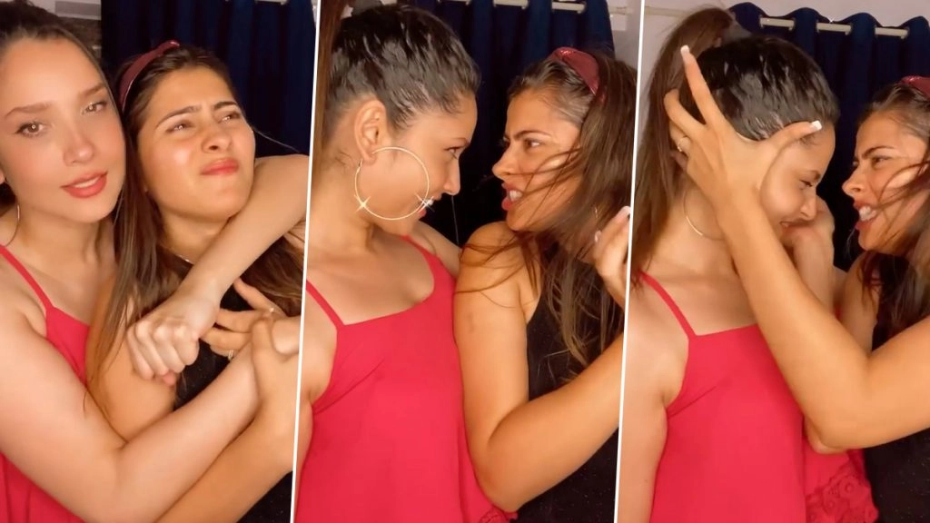 अंकिता लोखंडे ने रानी मुखर्जी के हिट डायलॉग पर बनाया इंस्टा-रील्स