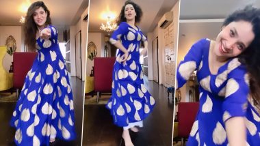 Ankita Lokhande ने Deepika Padukone के हिट सॉन्ग 'Manwa Laage' पर डांस कर जीता फैंस का दिल, देखें Video