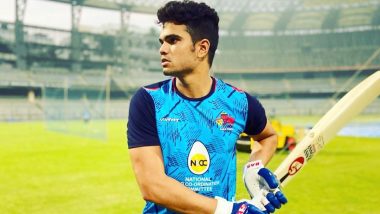 IPL 2021 Auction: इंतजार का पल हुआ समाप्त, सचिन के बेटे Arjun Tendulkar को इस टीम में मिली जगह