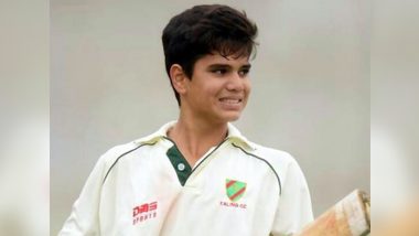 IPL 2021 Auction: ये 3 टीमें कर सकती हैं Arjun Tendulkar पर करोड़ों की बारिश