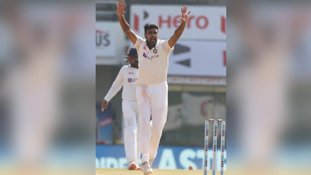 वनडे और टी20 में वापसी का सवाल हास्यास्पद : अश्विन