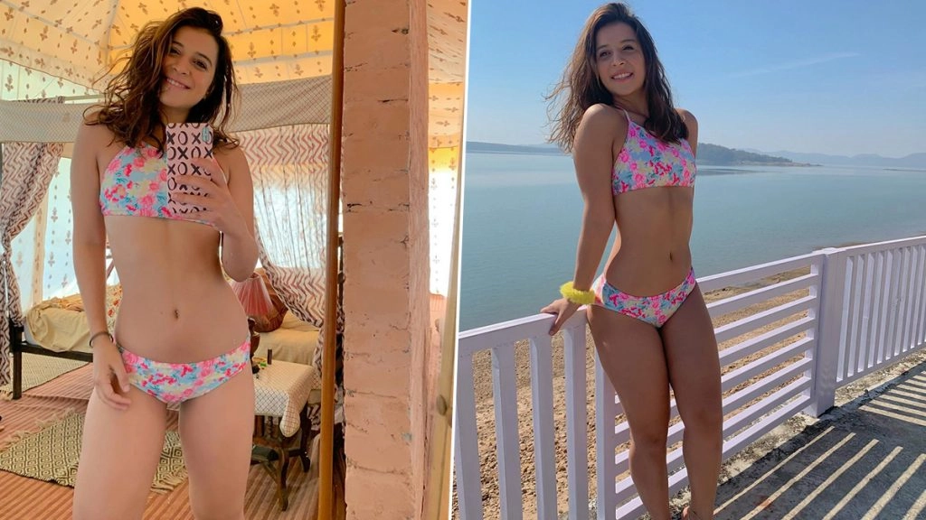 बेनाफ्शा सूनावाला ने बिकिनी में शेयर की हॉट तस्वीरें