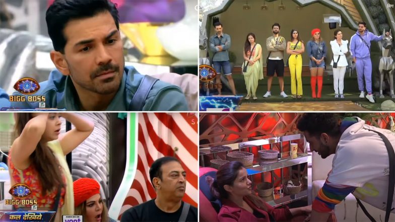 Bigg Boss 14 Mid Week Eviction: Abhinav Shukla सलमान खान के शो से हुए बाहर? फूट-फूटकर रोती दिखीं Rakhi Sawant, देखें Video