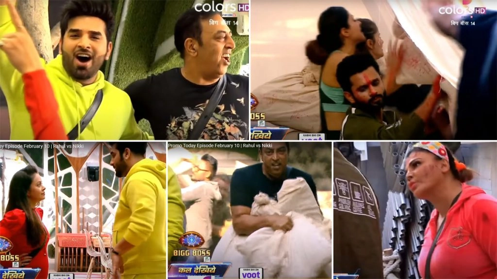 देवोलीना भट्टाचार्जी के सपोर्टर बनकर पारस छाबड़ा ने की एंट्री, निक्की तंबोली को बनाया टारगेट