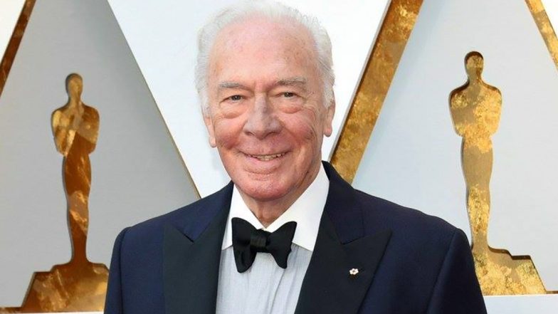 Christopher Plummer Passes Away: ऑस्कर विनर क्रिस्टोफर प्लमर के निधन पर शोक में डूबा हॉलीवुड, सोशल मीडिया पर सितारों ने दी श्रद्धांजलि