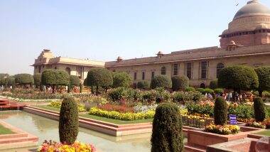 Mughal Gardens To Open For Public: 13 फरवरी से आम जनता के लिए खुलेगा मुगल गार्डन, जानिए ऑनलाइन बुकिंग प्रक्रिया, समय और अन्य डिटेल्स