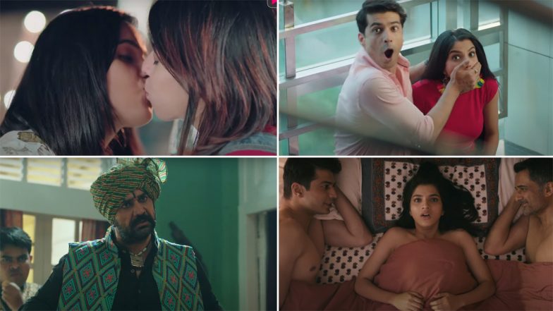 DevDD 2 Video: एकता कपूर की सीरीज 'देव डीडी सीजन 2' बोल्ड ट्रेलर हुआ रिलीज, अकेले में देखें ये हॉट वीडियो