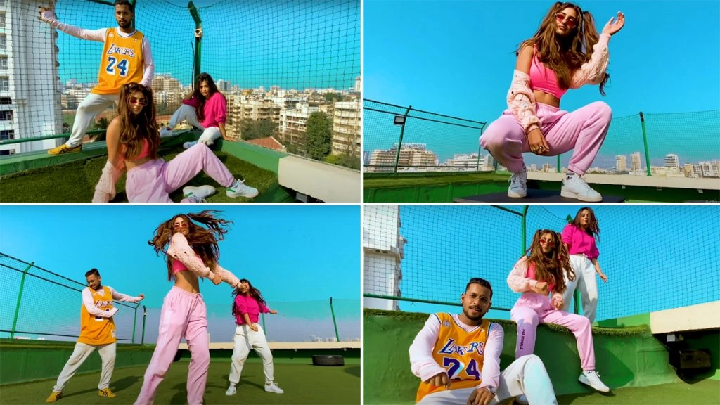 दिशा पटानी ने हिट सॉन्ग 'मेरे नसीब में' पर किया शानदार डांस, म्यूजिक वीडियो ने इंटरनेट पर मचाया धमाका