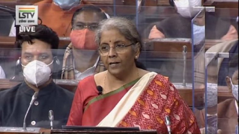 Budget 2022-23: वित्त मंत्री निर्मला सीतारमण राज्यों, केंद्र शासित प्रदेशों के साथ पूर्व बजट बैठक करेंगी