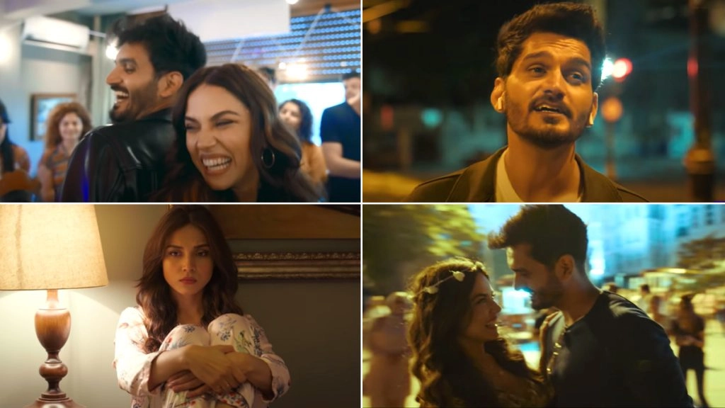 गजेंद्र वर्मा का नया गाना 'पहला प्यार' हुआ रिलीज 