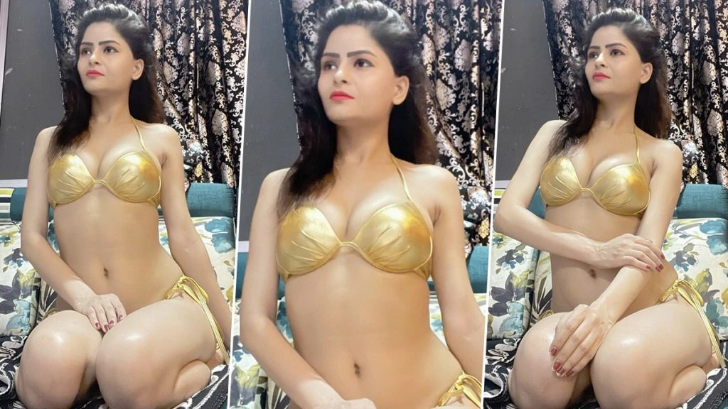 कौन है गहना वशिष्ठ?