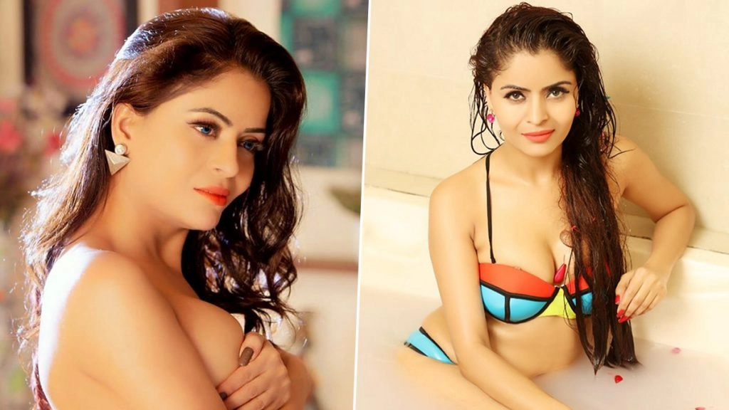पॉर्न वीडियो मामले में गहना वशिष्ठ की मुश्किलें बढ़ी, एक और मॉडल ने दर्ज कराई एफआईआर 