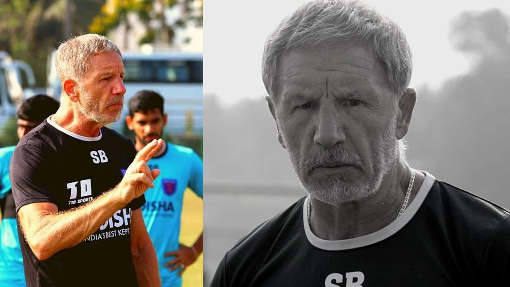 ओडिशा एफसी के कोच स्टुअर्ट बॉक्सटर के बयान पर क्लब ने मांगी माफी