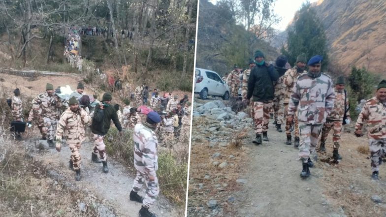 Uttarakhand: आपदा में 125 अब भी लापता, रात भर चलेगा रेस्क्यू ऑपरेशन, गृह मंत्रालय रखेगा नजर