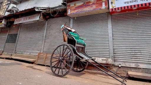 पुलिस लाठीचार्ज के विरोध में लेफ्ट के कार्यकर्ता  उतरेंगे सड़क पर, कल सुबह 6 बजे से 12 घंटे का बुलाया बंद 