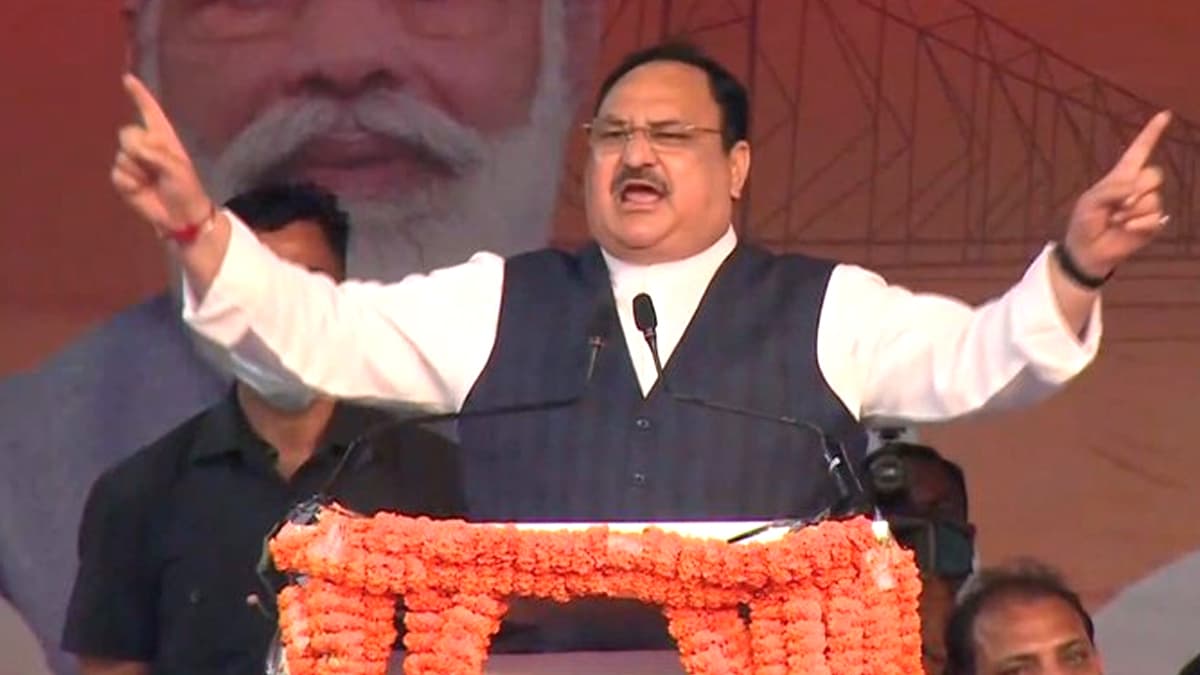 Chhattisgarh: शहीद हुए जवानों के परिवारों के साथ पूरा देश- जेपी नड्डा