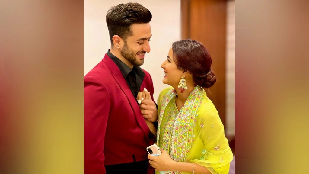 जैस्मिन भसीन ने अली को जन्मदिन की खास अंदाज में दी बधाई 