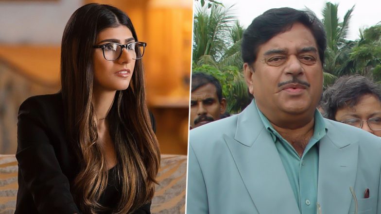 Mia Khalifa के किसान आंदोलन पर किये ट्वीट का Shatrughan Sinha ने किया समर्थन, कांग्रेस नेता ने कही ये बड़ी बात    