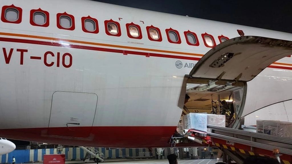 भारत ने निभाई दोस्ती, अफगानिस्तान को भेजी कोरोना वैक्सीन की खेप