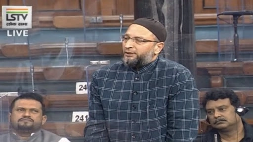 असदुद्दीन ओवैसी बोले - चीन ने हमारे 20 जवानों को मार डाला  सरकार उनकी शहादत को ऐसे ही जाने दे रही है