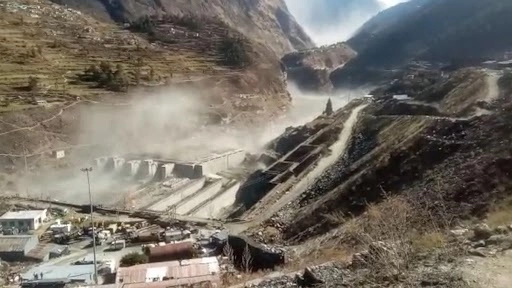 उत्तराखंड चमोली हादसे में अब तक 26 शव बरामद, 197 लापता