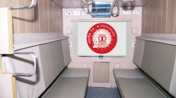 कम किराये में मिलेगा एसी का मजा, रेलवे ने तैयार की नई लग्जरी कोच