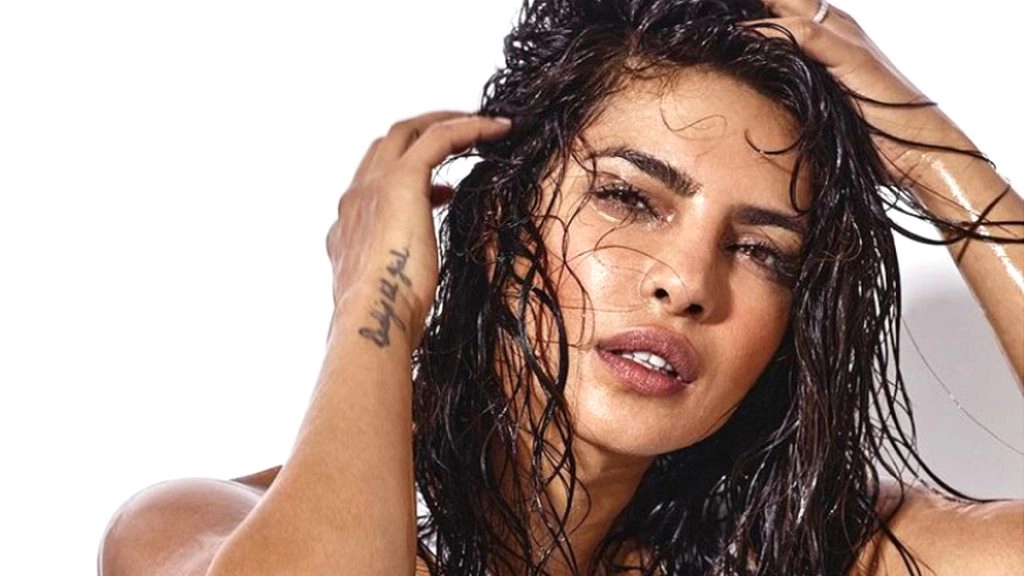 प्रियंका चोपड़ा को देसी खाना पसंद हैं 