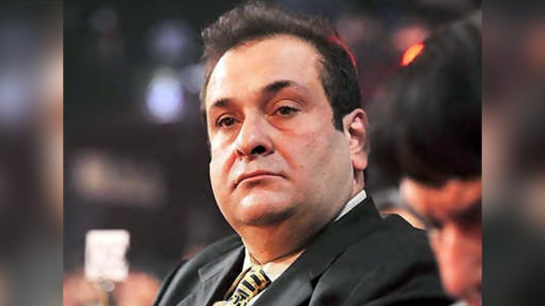 दिवंगत अभिनेता-निर्देशक Rajiv Kapoor का नहीं रखा जाएगा चौथा, कोरोना के चलते कपूर खानदान ने लिया बड़ा फैसला